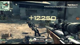 Call of Duty: Modern Warfare 3 No Scope Sniper Montage by SillyGoose