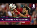 Mohamed Salah is the Red Devils' kryptonite | Astro SuperSport