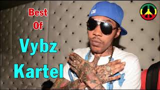 Best Of Vybz Kartel - Vybz Kartel Greatest Hits
