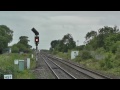 60163 tornado races through yatton the torbay express 2015