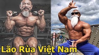 MASTER ROSHI in Real Life