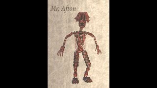 IS THIS MR.AFTON?!?|Baby's Nightmare Circus-Classic mode(MR.AFTON BOSS NIGHT)read description
