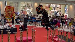 [P-Cen] Putrajaya Kwong Ngai 布特拉再也光艺醒狮团 - 20th Malaysia National Lion Dance Championship 2024