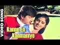 Kanne En Kanmaniye | Kavithai Paadum Alaigal (1990) | Mano, K.S. Chithra