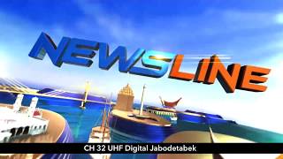 OBB Newsline (2019) @ Metro TV