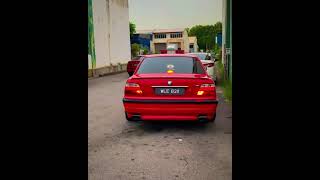 BMW E38 V12 2021 #shorts