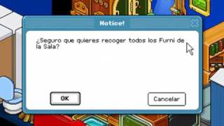 Habbo Recoger Todo