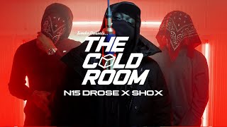 #N15 D Rose x Shox - The Cold Room w/ Tweeko [S1.E14] | @MixtapeMadness