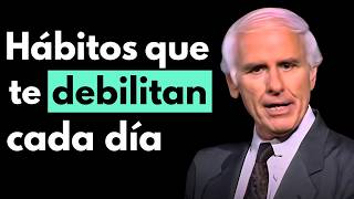 10 HÁBITOS QUE TE DESTRUYEN MENTALMENTE | Jim Rohn Discurso Motivacional en Español