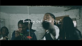 SD f/ Domino \u0026 Murda Mill - Empty Out The Clip (Official Video) Shot By @AZaeProduction