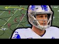 Film Study: 5 PICKS AND STILL WON: How Jared Goff played for the Detroit Lions Vs the Texans