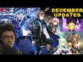 It's Decmber, let's chat | BIG (kinda) Channel Updates & News