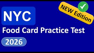 NYC Food Handler Card Practice Test 2026 Questions – NEW Edition 🍔🧤