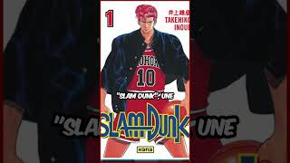 🏀Le Meilleur Manga de Sport?⛹️#slamdunk #thefirstslamdunk #anime #animeshorts #sports