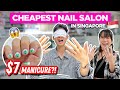 CHEAPEST NAIL SALON IN SINGAPORE!!! $7 MANICURE?? IS IT LEGIT??!