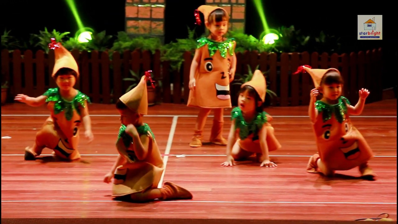 Potato Dance Youtube