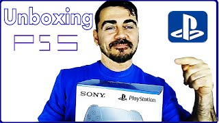 Playing PS5 With My Kids 😍 #PS5 unboxing