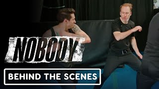 Nobody - Official Behind the Scenes Fight Clip (2021) Bob Odenkirk