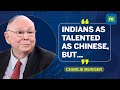 Charlie Munger In 2017: Indian People As Talented As Chinese, But The System…