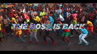 Rich Bizzy -the B0 Is Back Official Dance Video