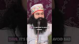 The Importance of Good Company | Spiritual Wisdom by St. Gurmeet Ram Rahim Singh Ji Insan  #shorts