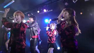 20190123 TiiiMO メドレー(It's revolutions - TiARY Night - I'm ALL IN)