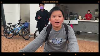 大埔科學園單車游｜假日好去處｜親子活動|Tai Po cycling [Ryan’s Vlogs]