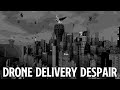 Drone Delivery Despair (Horror Game) | Full Gameplay & Ending