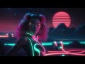 F O L U I N E - XIV          Synthwave for focused work