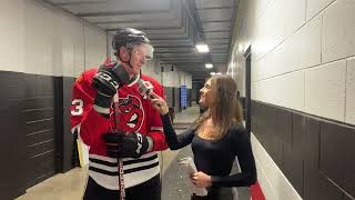 Intermission Interview: Buddy Robinson