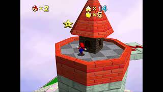 (OUT DATED) Super Mario 64 B3313 The Internal Plexus 1.0 (OFFICICAL) 100% playthrough no commentary