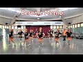 Besame Mucho│Line Dance by Tomohiro Iizuka│Demo & Walk Through║熱情擁吻│排舞│含導跳│4K