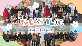 MICE DAY #tacasvlog