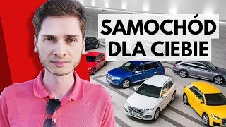 Jaki TYP SAMOCHODU wybrać? | feat. Kameralnie