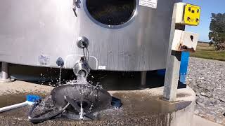 VAT WASH nz dairy farming