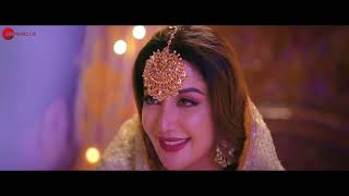 Chand Baitha Hua Hai Mere Samne (Full 4k Song) Lakhwinder Wadali Sonia Mann Vikram Na  Devendra 2022