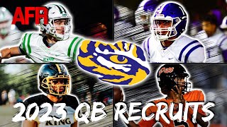 Eli Holstein to Bama! | Who is Top QB Target for LSU Now?!?!