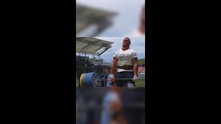 Sam Dancer Deadlifts 655 lb (297 kg) — 2014 CrossFit Games