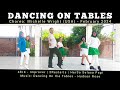 Dancing on Tables Line Dance | Improver | Michelle Wright (USA)