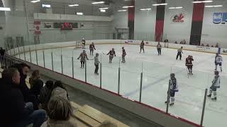 NAPHL Championship vs Fort Erie Period 1