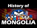 CountryBalls - History of Mongolia