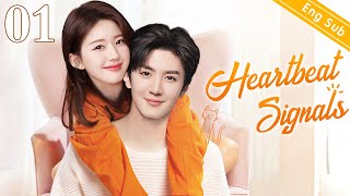 ENGSUB【❣️Heartbeat Signals ❣️】▶EP01 | Chinese Drama | Zhao Lusi | Chen Zheyuan