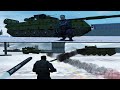 IGI 1 || Extreme Battle With All Tanks