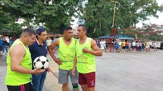 VOLEY BALZAR 15/06/2024 LA GRAN FINAL LA GANO EL TRIO DE DANY EN UNA REMONTADA  ANTE EL TRIO DHUAYCO