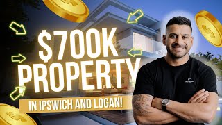 Logan and Ipswich: Best Affordable Homes Under $700k Only!