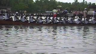 Kayamkulam Jalolsavam 2012 - Video 3