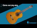 Guitar Train 1 - Chinese Jazz play along -Track 23 - Marcel van Dorst