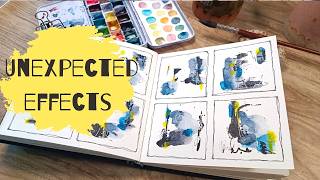 Change the way you paint with watercolors