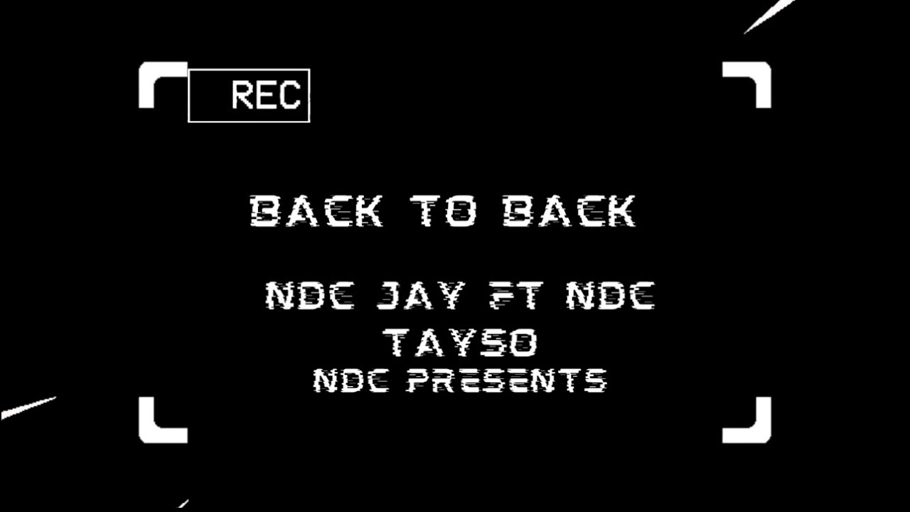 NDC Jay - B.T.B [Visualizer] Ft NDC Tayso - YouTube