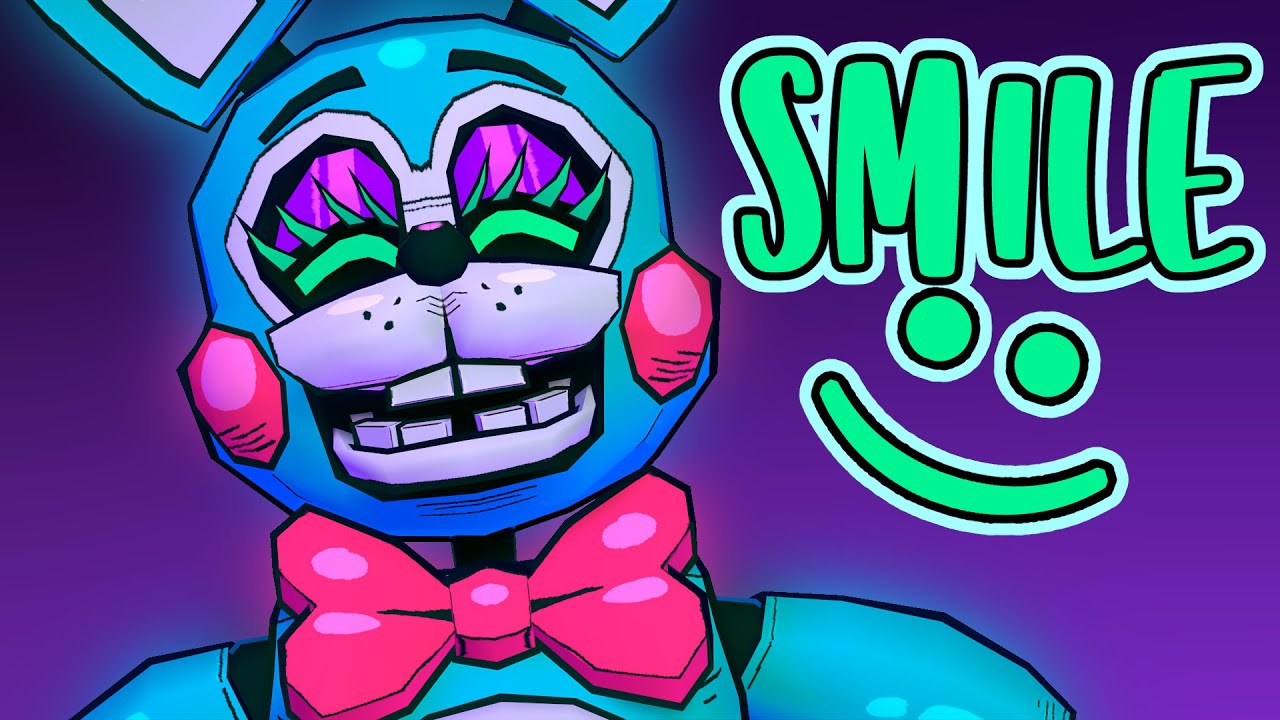 Fnaf Sfm Smile рџќ Meme Animation Youtube Music